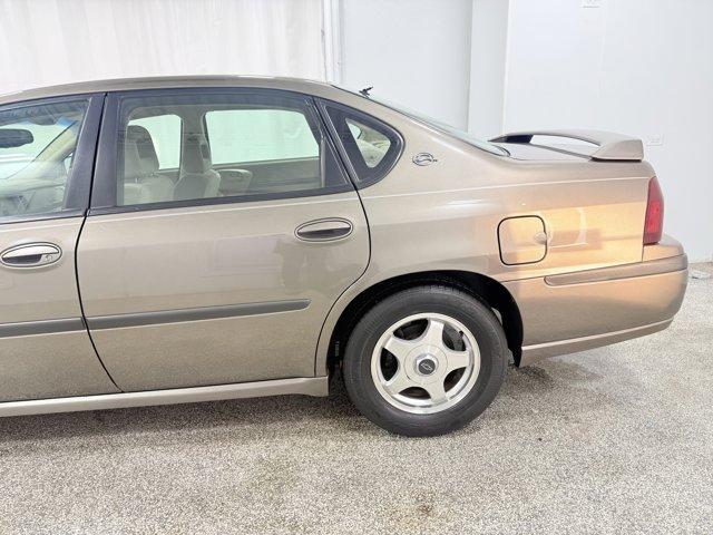 used 2002 Chevrolet Impala car, priced at $5,988
