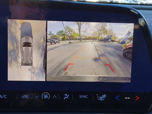 new 2026 Chevrolet Traverse car, priced at $41,595