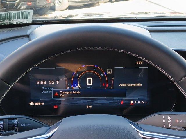 new 2026 Chevrolet Traverse car, priced at $41,595