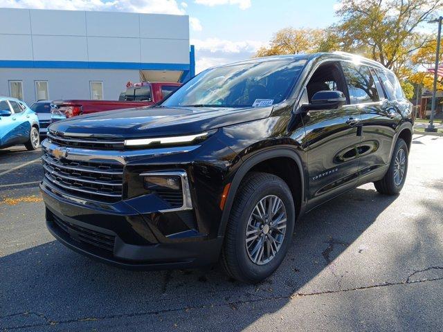new 2026 Chevrolet Traverse car, priced at $41,595