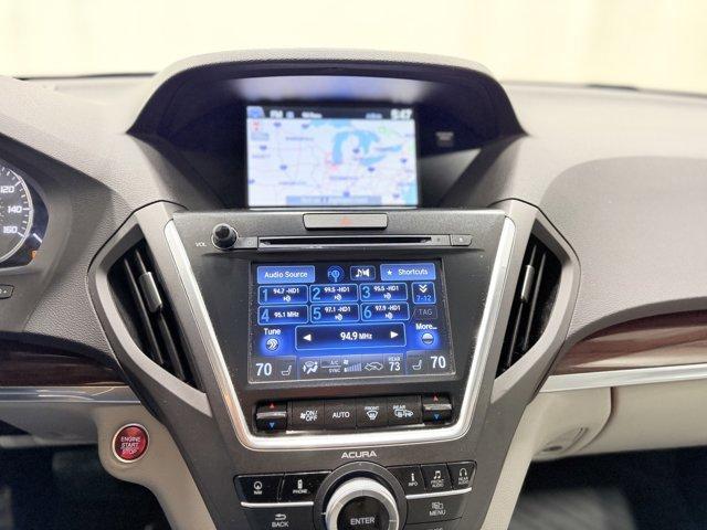 used 2015 Acura MDX car, priced at $14,788