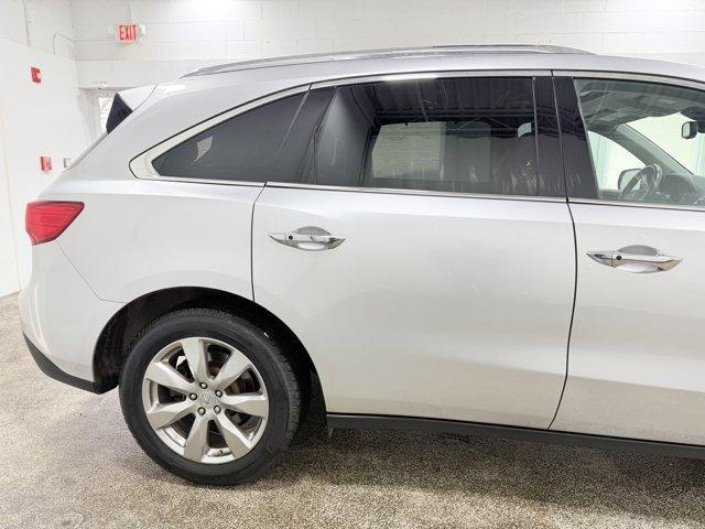 used 2015 Acura MDX car, priced at $14,788