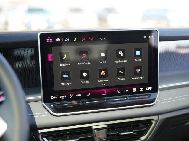new 2026 Volkswagen Tiguan car, priced at $34,863