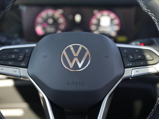 new 2026 Volkswagen Tiguan car, priced at $34,863