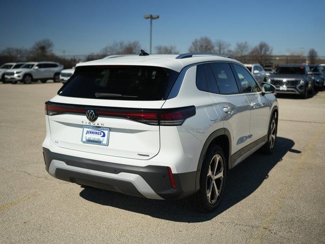 new 2026 Volkswagen Tiguan car, priced at $34,863