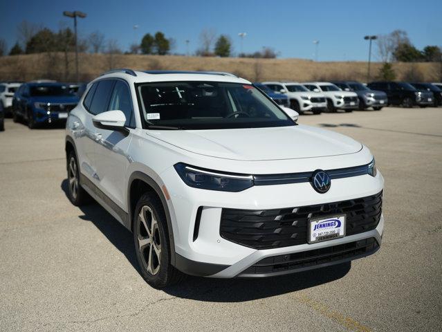 new 2026 Volkswagen Tiguan car, priced at $34,863