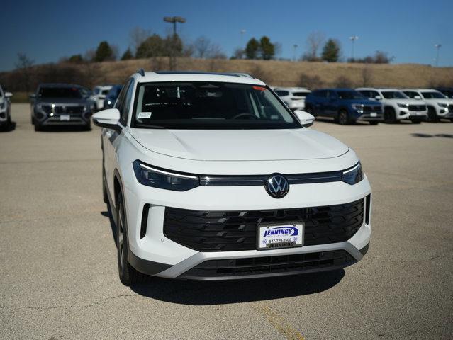 new 2026 Volkswagen Tiguan car, priced at $34,863