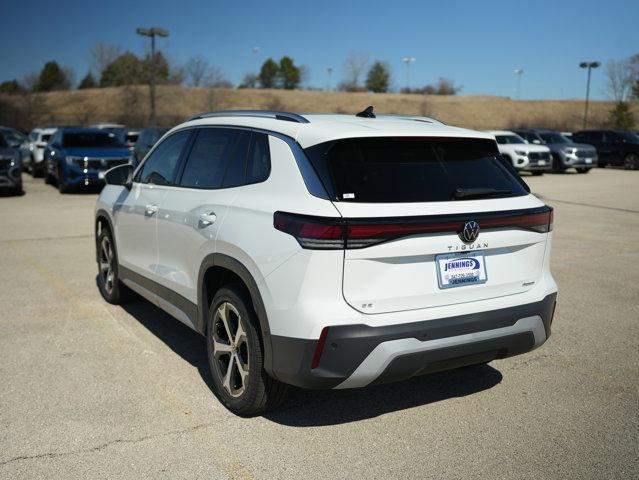 new 2026 Volkswagen Tiguan car, priced at $34,863