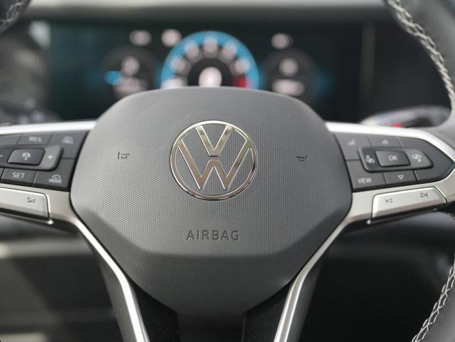 new 2026 Volkswagen Tiguan car, priced at $33,831