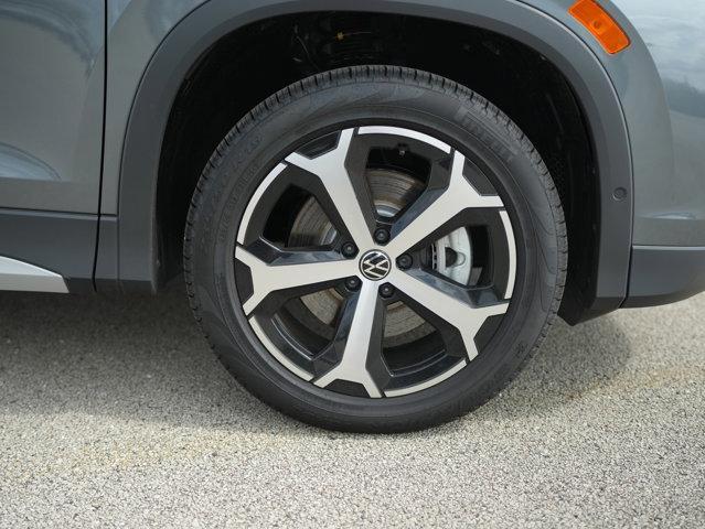 new 2026 Volkswagen Tiguan car, priced at $33,831