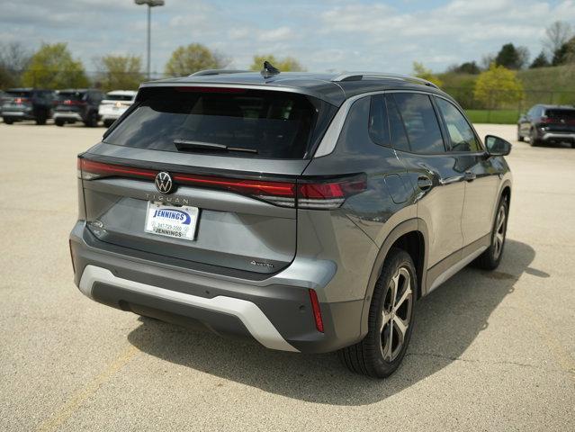 new 2026 Volkswagen Tiguan car, priced at $33,831