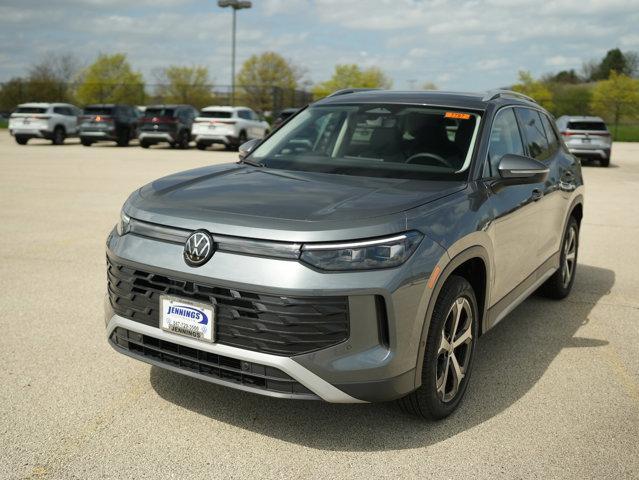 new 2026 Volkswagen Tiguan car, priced at $33,831