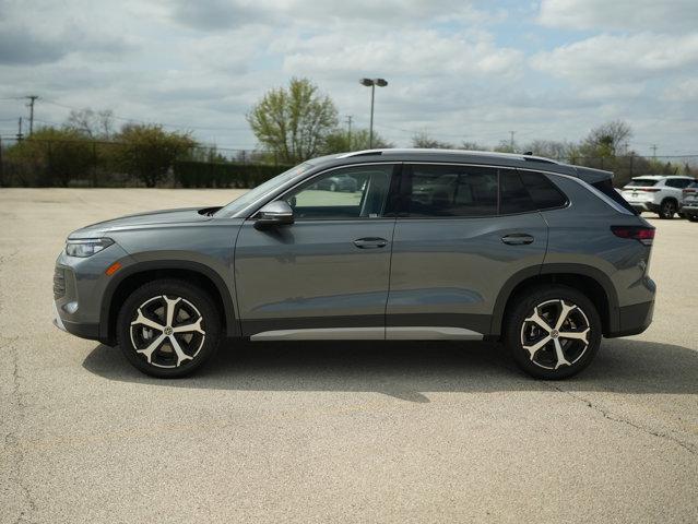new 2026 Volkswagen Tiguan car, priced at $33,831