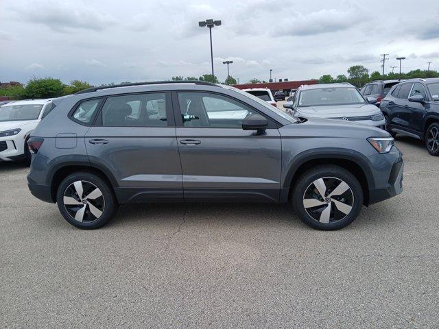 new 2026 Volkswagen Taos car, priced at $28,331