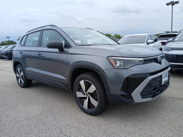 new 2026 Volkswagen Taos car, priced at $28,331