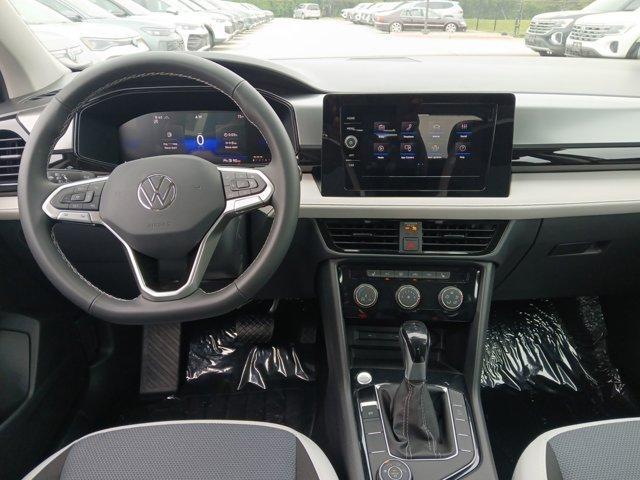 new 2026 Volkswagen Taos car, priced at $28,331