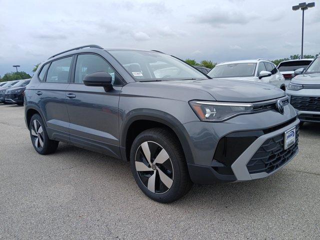 new 2026 Volkswagen Taos car, priced at $28,331