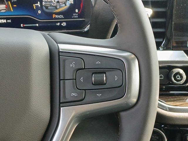 new 2025 Chevrolet Silverado 2500 car, priced at $68,680