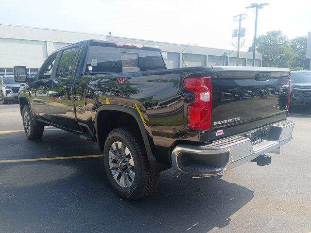 new 2025 Chevrolet Silverado 2500 car, priced at $68,680