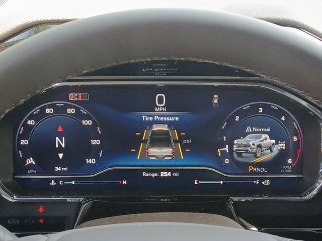 new 2025 Chevrolet Silverado 2500 car, priced at $68,680