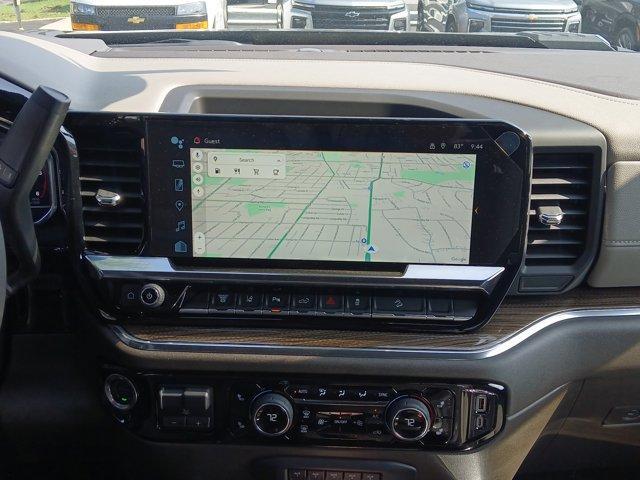 new 2025 Chevrolet Silverado 2500 car, priced at $68,680