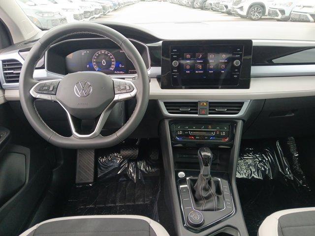 new 2026 Volkswagen Taos car, priced at $32,164