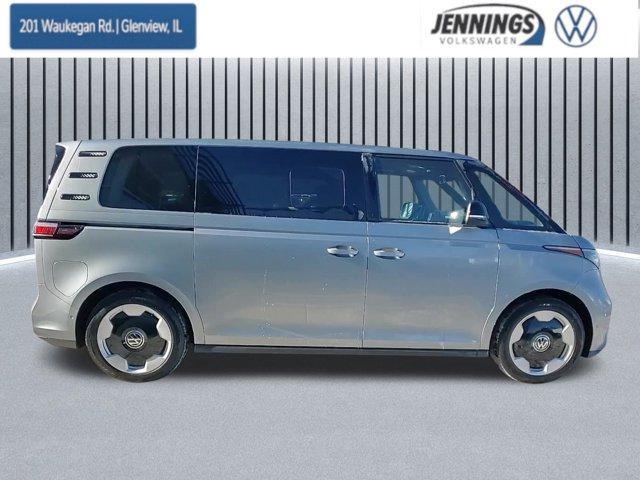 new 2025 Volkswagen ID. Buzz car, priced at $48,133