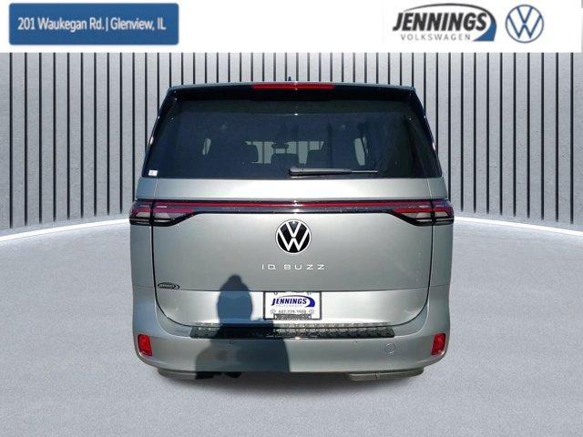 new 2025 Volkswagen ID. Buzz car, priced at $48,133