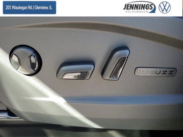 new 2025 Volkswagen ID. Buzz car, priced at $48,133