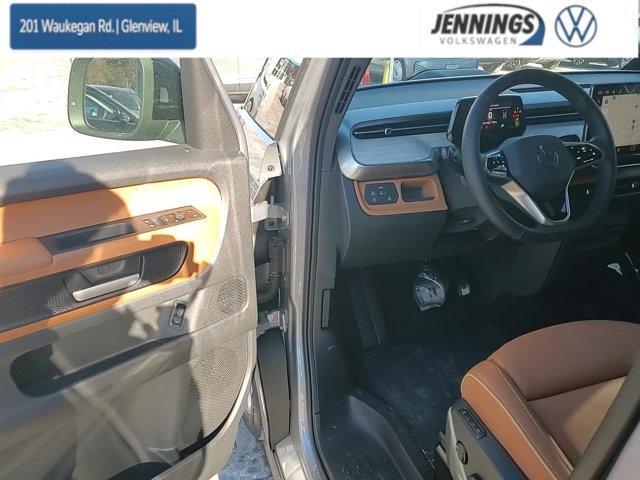 new 2025 Volkswagen ID. Buzz car, priced at $48,133