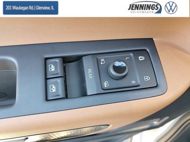 new 2025 Volkswagen ID. Buzz car, priced at $48,133