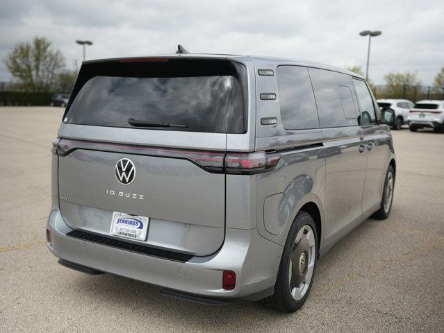 new 2025 Volkswagen ID. Buzz car, priced at $50,197