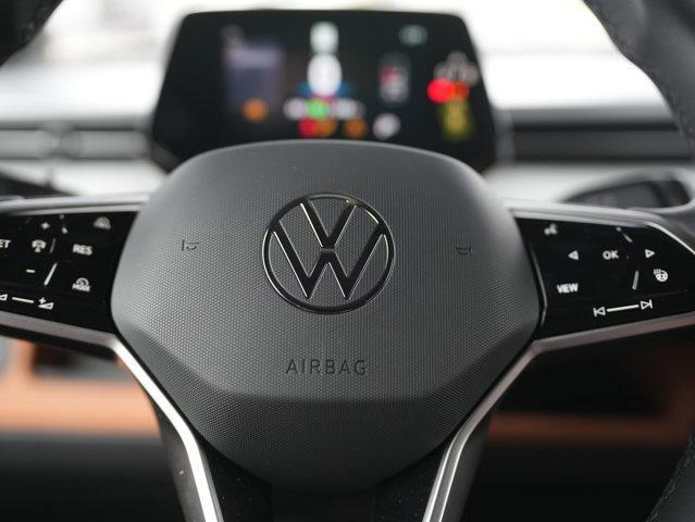 new 2025 Volkswagen ID. Buzz car, priced at $50,197
