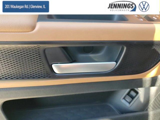 new 2025 Volkswagen ID. Buzz car, priced at $48,133