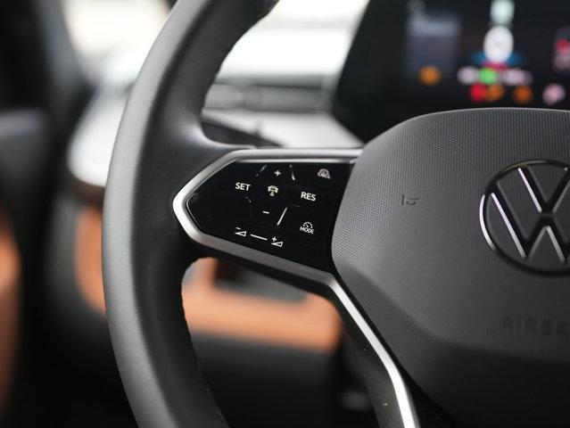 new 2025 Volkswagen ID. Buzz car, priced at $50,197