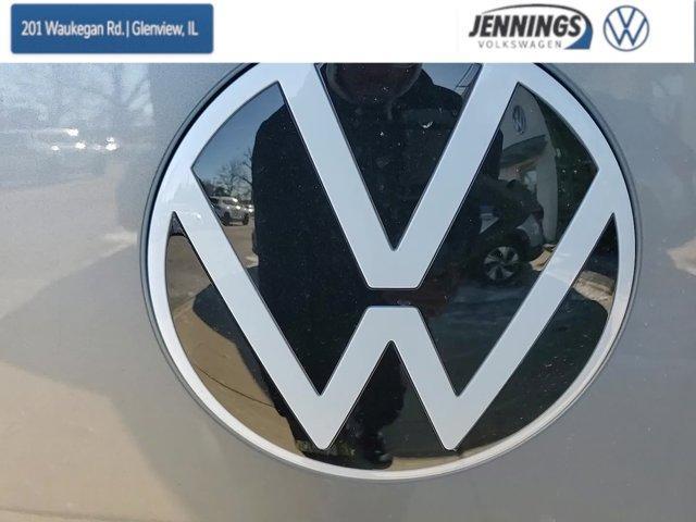 new 2025 Volkswagen ID. Buzz car, priced at $48,133