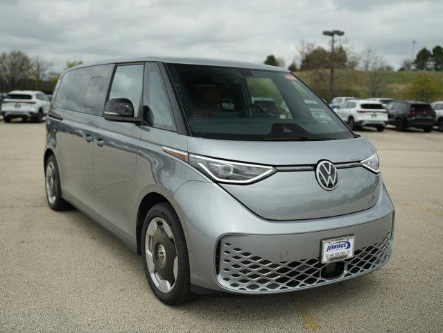 new 2025 Volkswagen ID. Buzz car, priced at $50,197