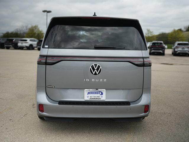 new 2025 Volkswagen ID. Buzz car, priced at $50,197