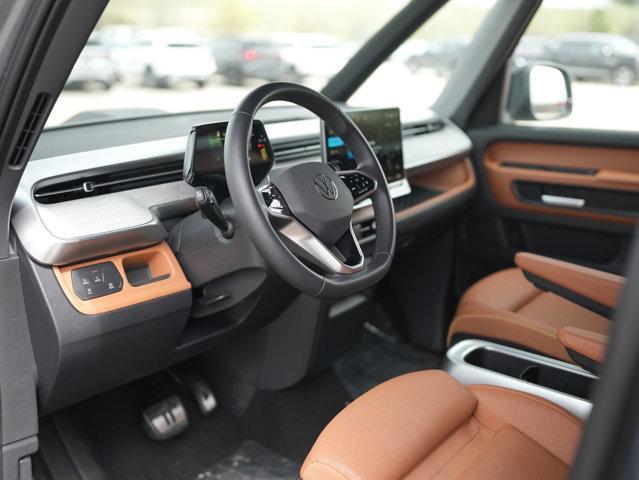 new 2025 Volkswagen ID. Buzz car, priced at $50,197