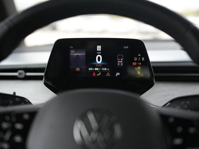 new 2025 Volkswagen ID. Buzz car, priced at $50,197