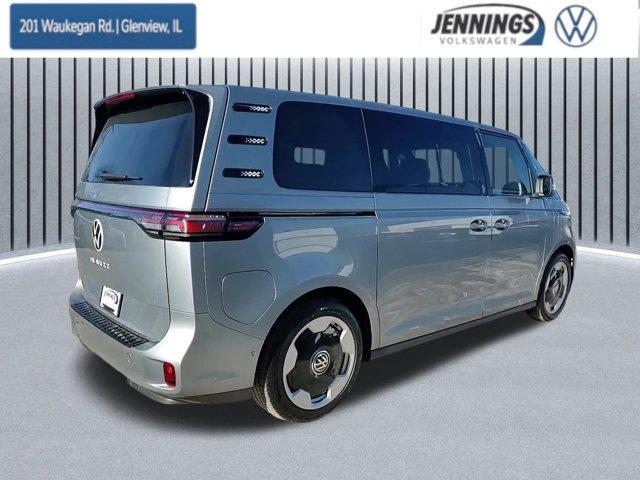 new 2025 Volkswagen ID. Buzz car, priced at $48,133