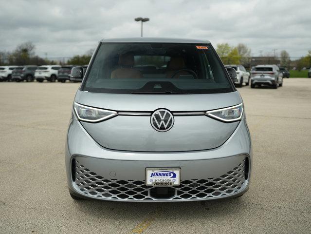 new 2025 Volkswagen ID. Buzz car, priced at $50,197