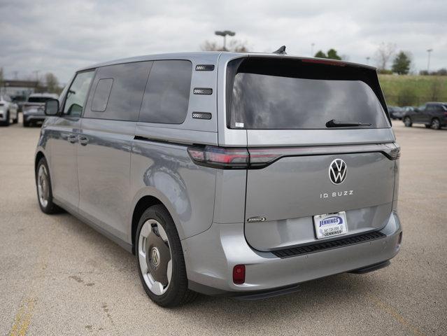 new 2025 Volkswagen ID. Buzz car, priced at $50,197