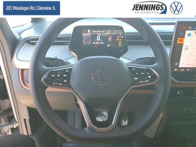 new 2025 Volkswagen ID. Buzz car, priced at $48,133