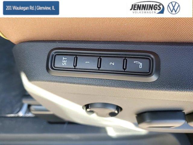 new 2025 Volkswagen ID. Buzz car, priced at $48,133