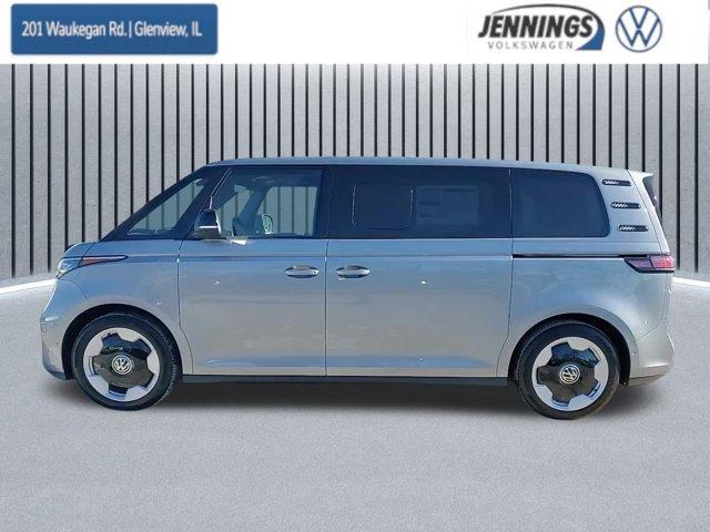 new 2025 Volkswagen ID. Buzz car, priced at $48,133