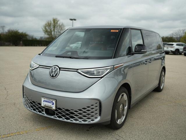 new 2025 Volkswagen ID. Buzz car, priced at $50,197
