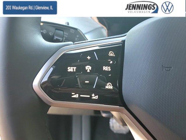 new 2025 Volkswagen ID. Buzz car, priced at $48,133