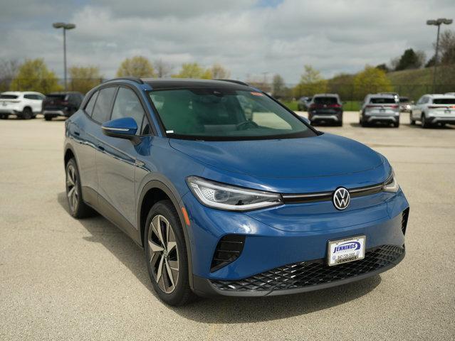 new 2026 Volkswagen ID.4 car, priced at $48,179