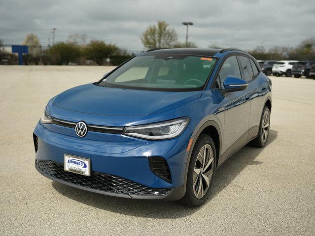 new 2026 Volkswagen ID.4 car, priced at $48,179